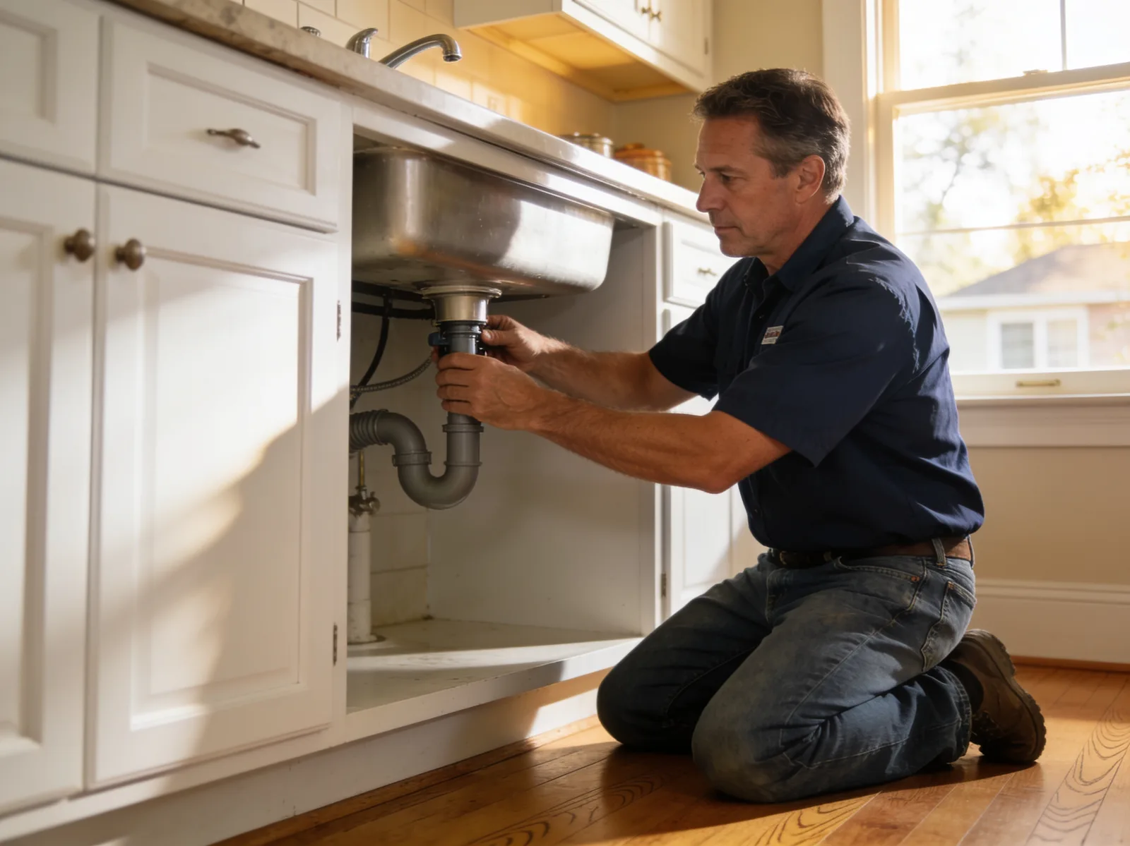 Plumber company in Lake Andes, SD
